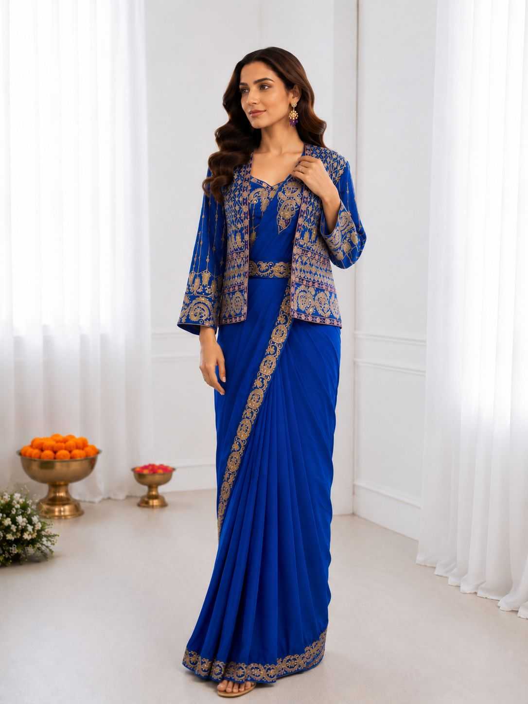 Ready To Wear Saree