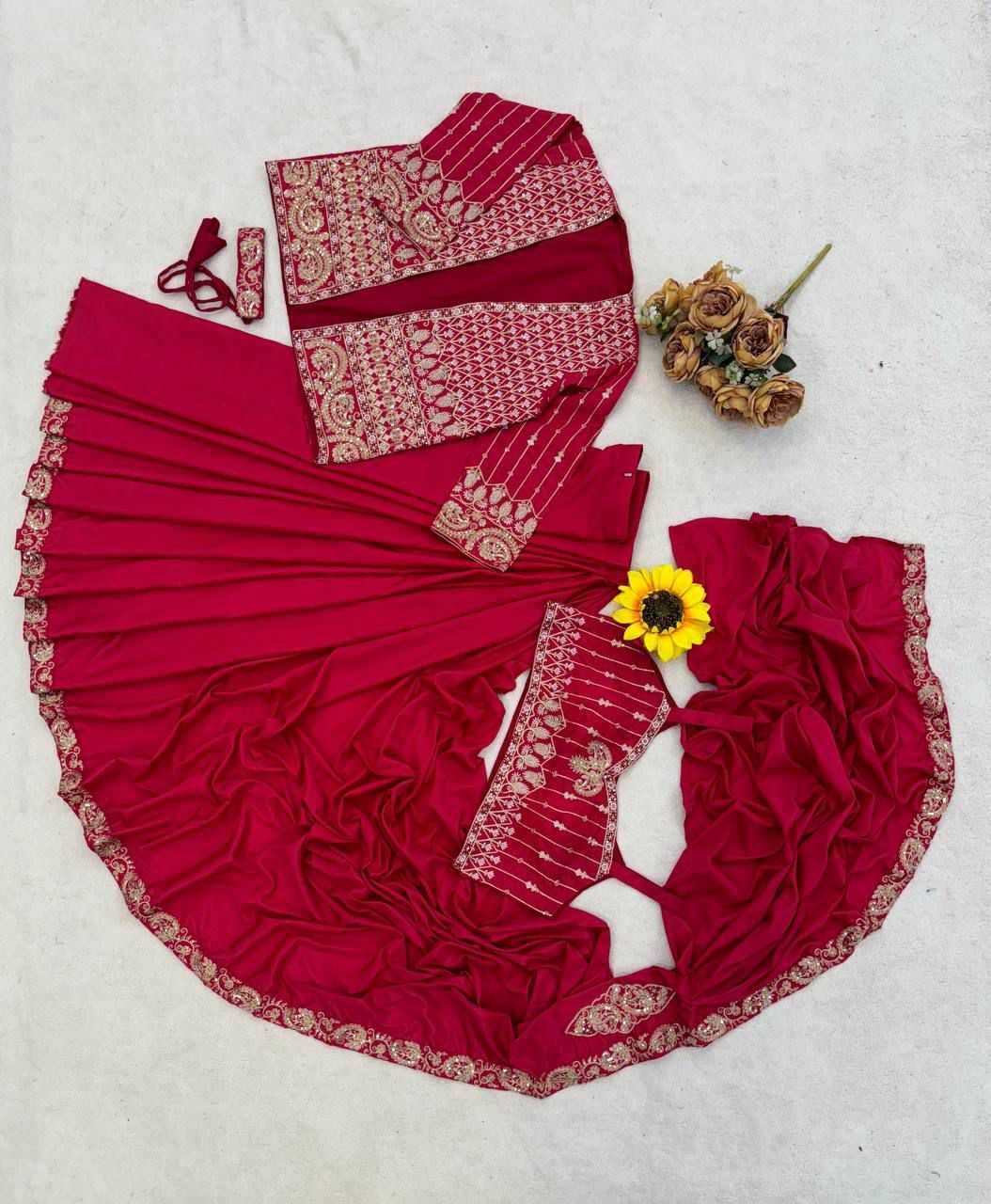 Ready To Wear Saree