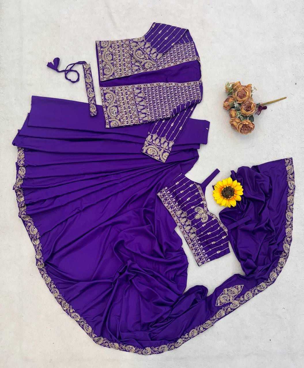 Ready To Wear Saree