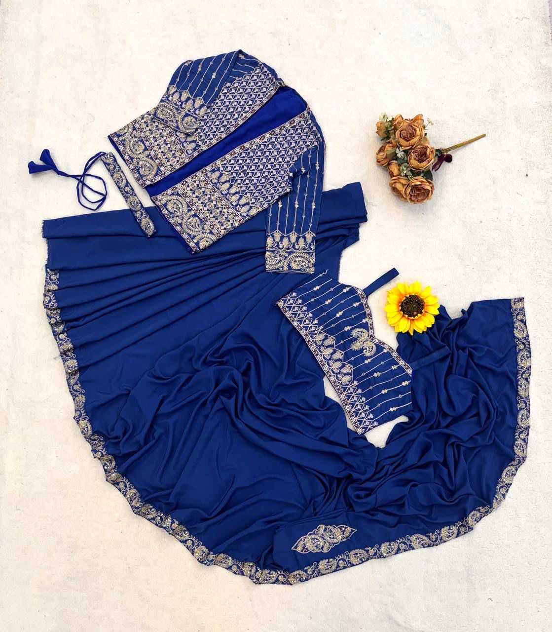 Ready To Wear Saree