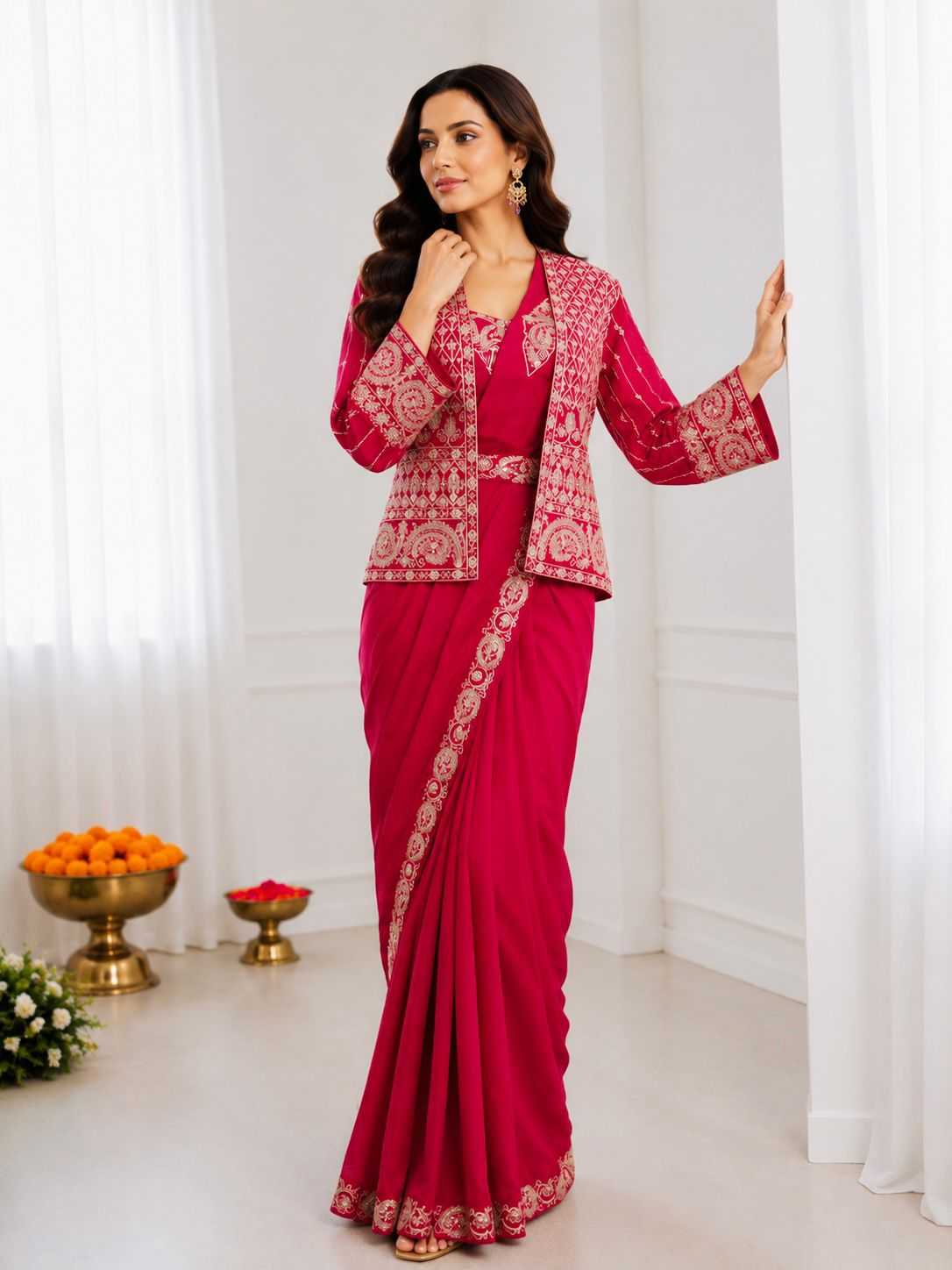 Ready To Wear Saree