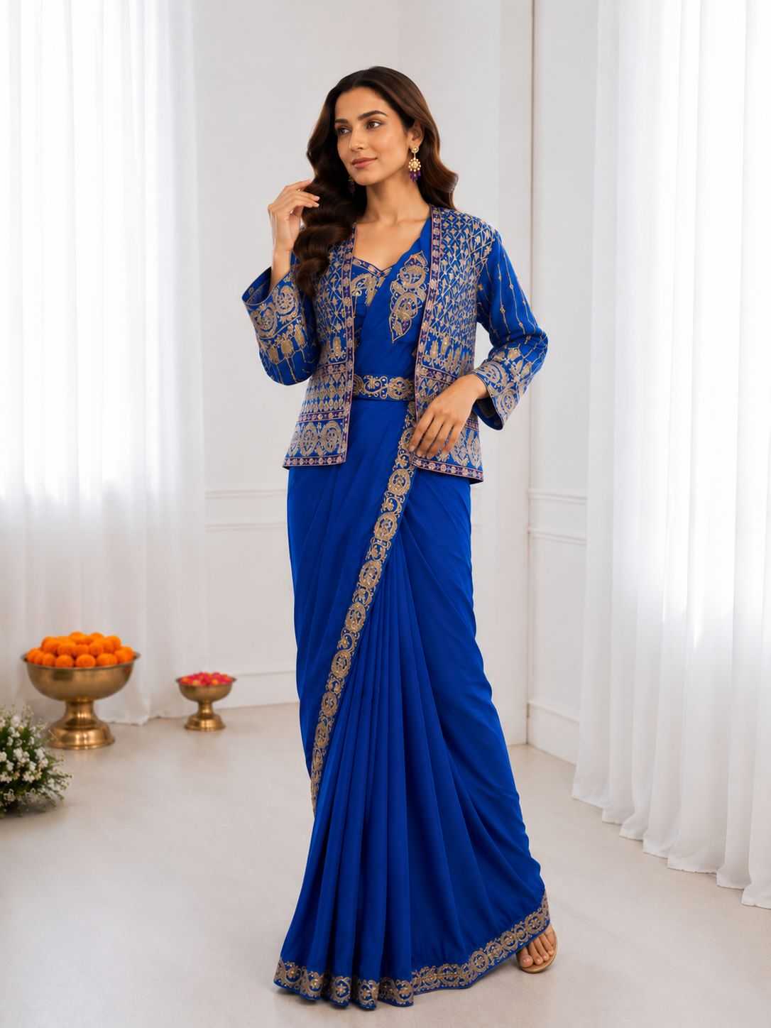 Ready To Wear Saree