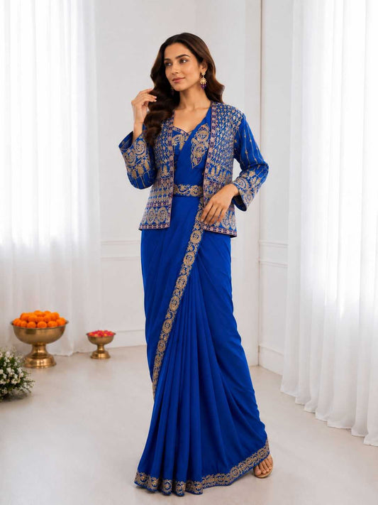 Ready To Wear Saree