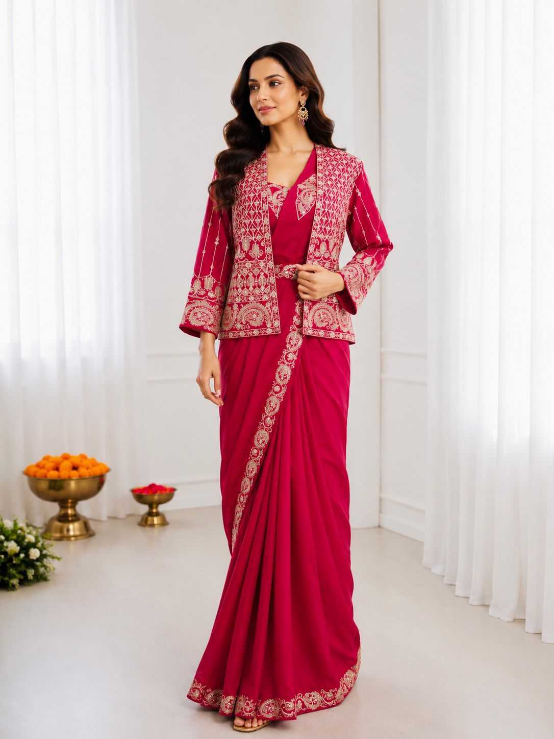 Ready To Wear Saree