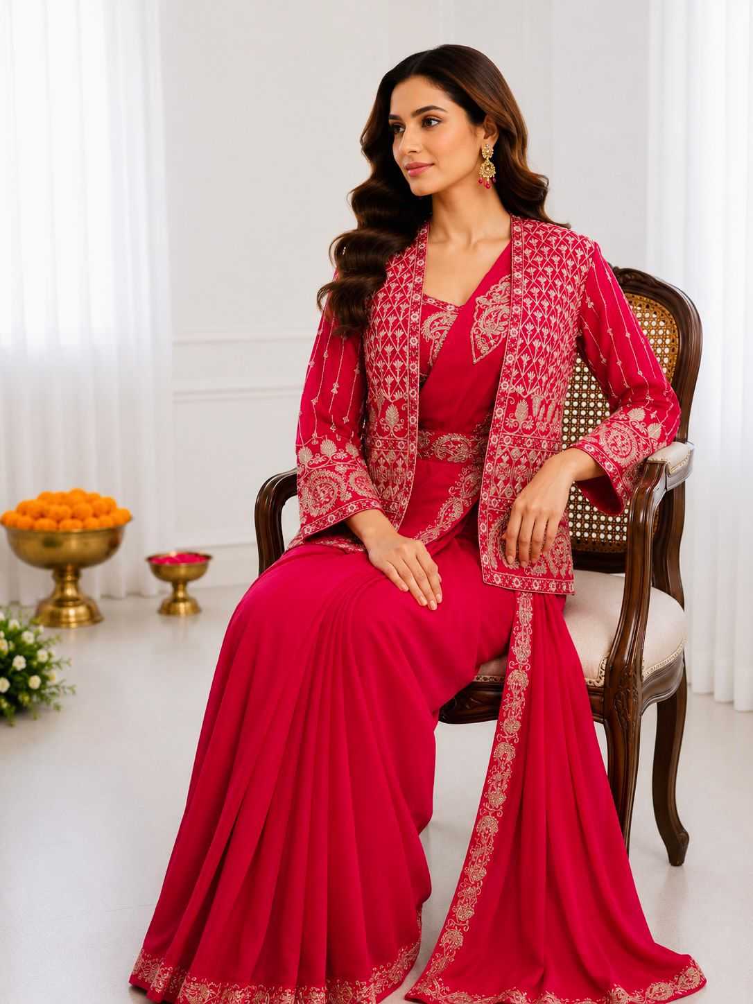 Ready To Wear Saree
