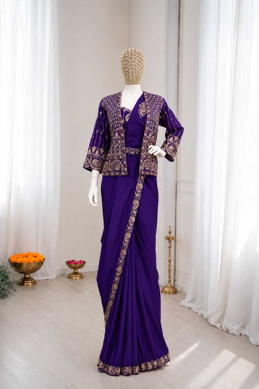 Ready To Wear Saree