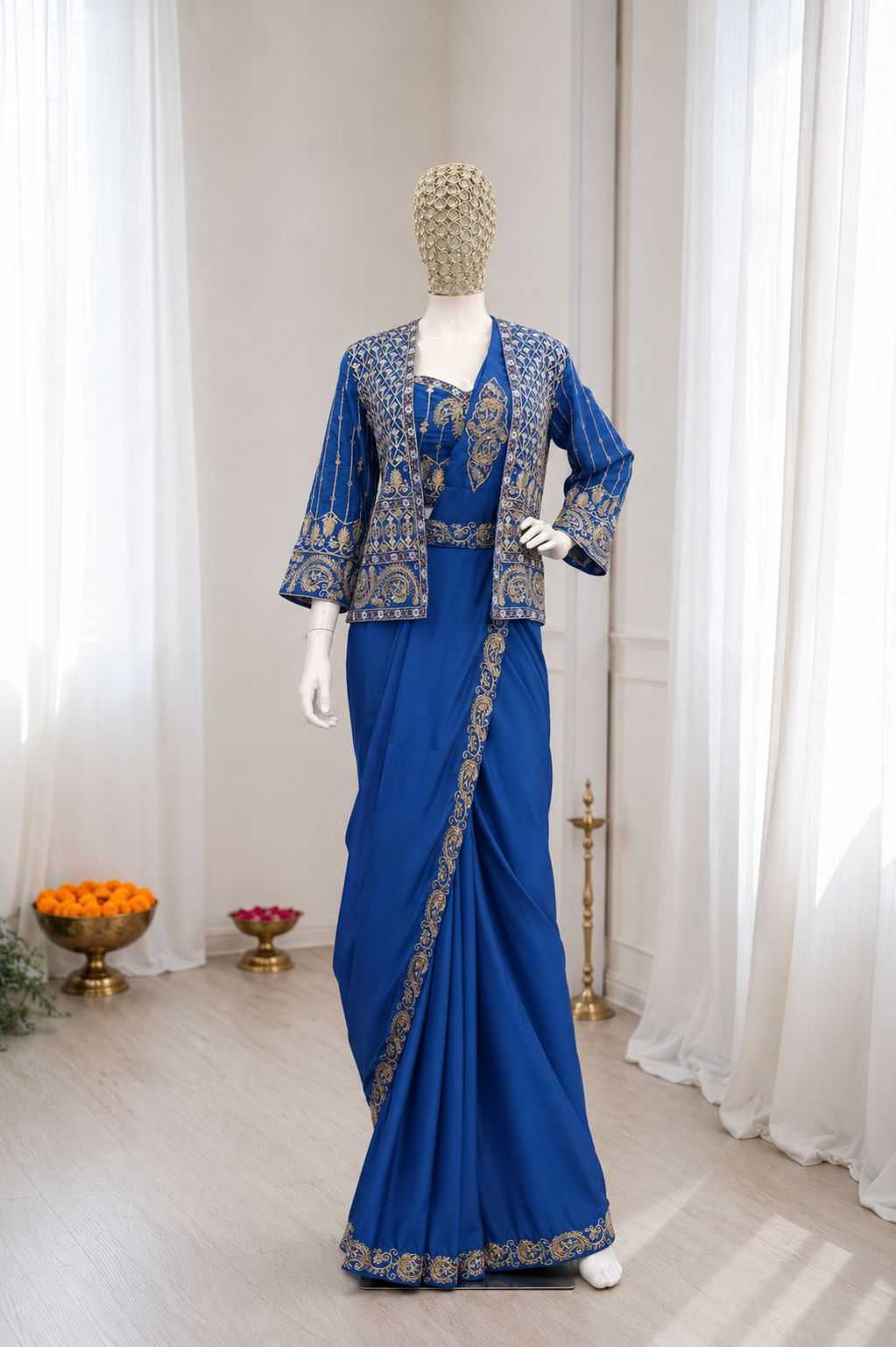 Ready To Wear Saree