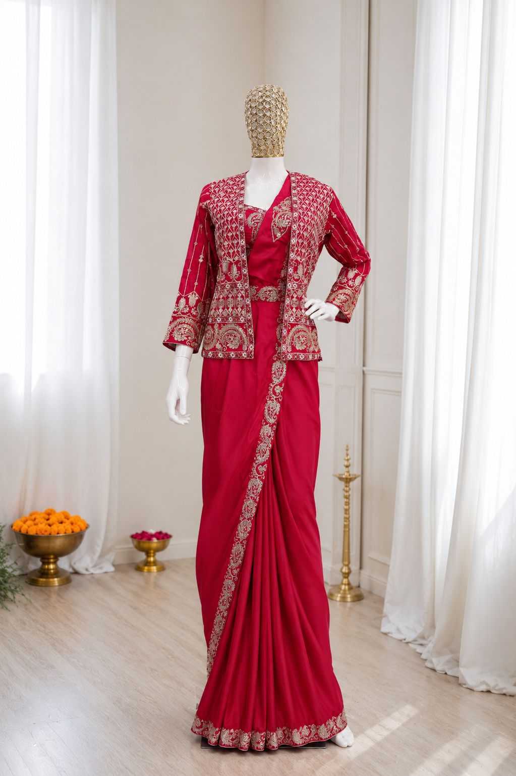 Ready To Wear Saree