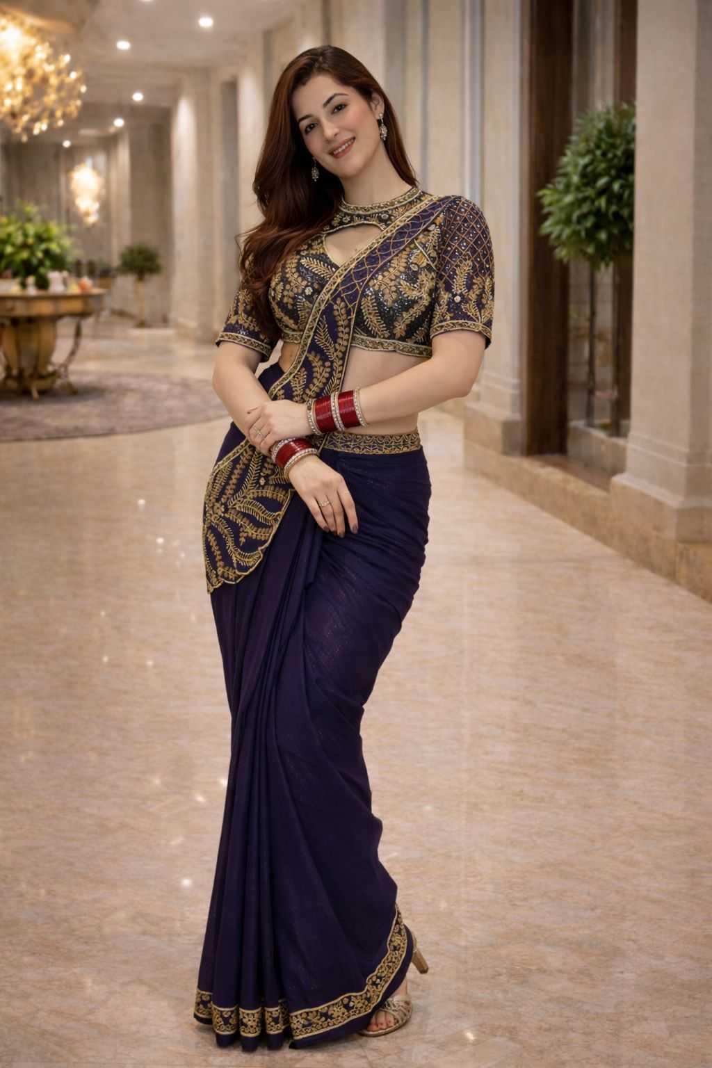 Rangoli Silk Fancy Saree