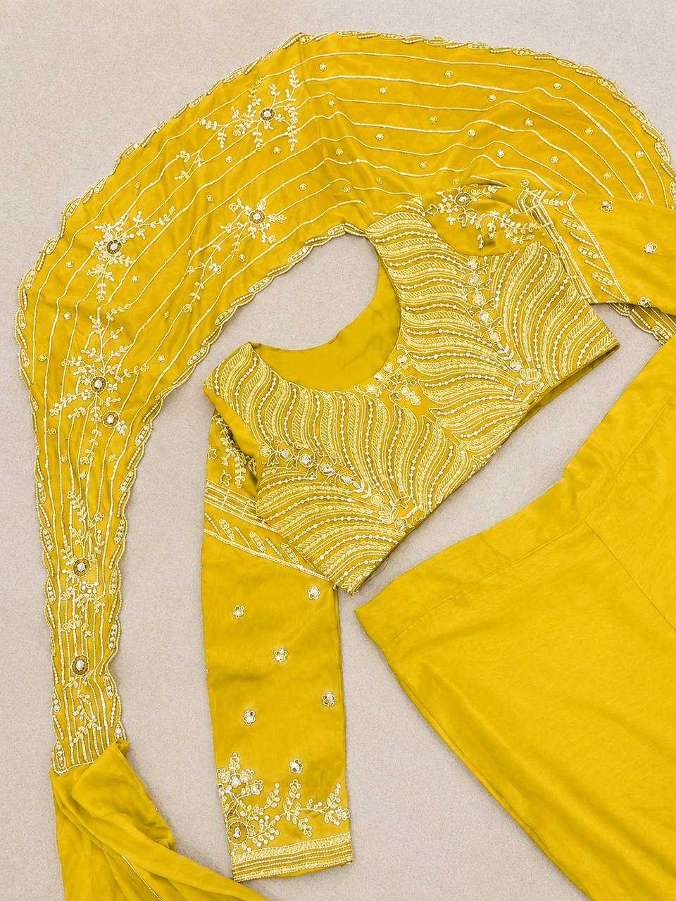 Chinon Designer Lehenga