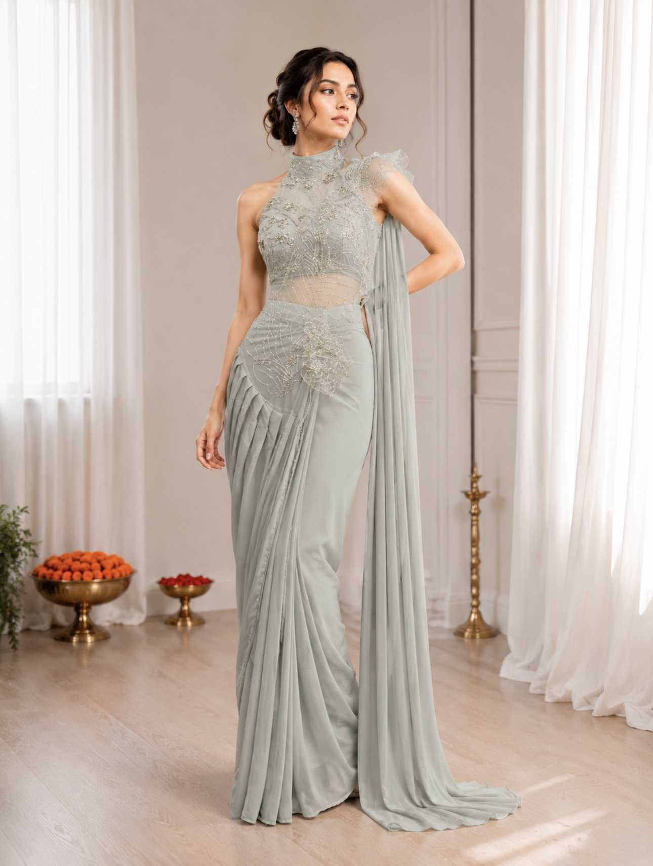 Ready To Wear Saree