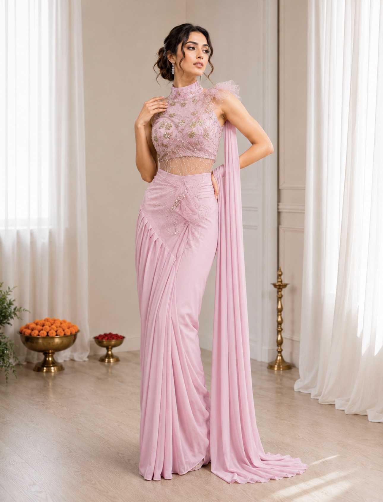 Ready To Wear Saree