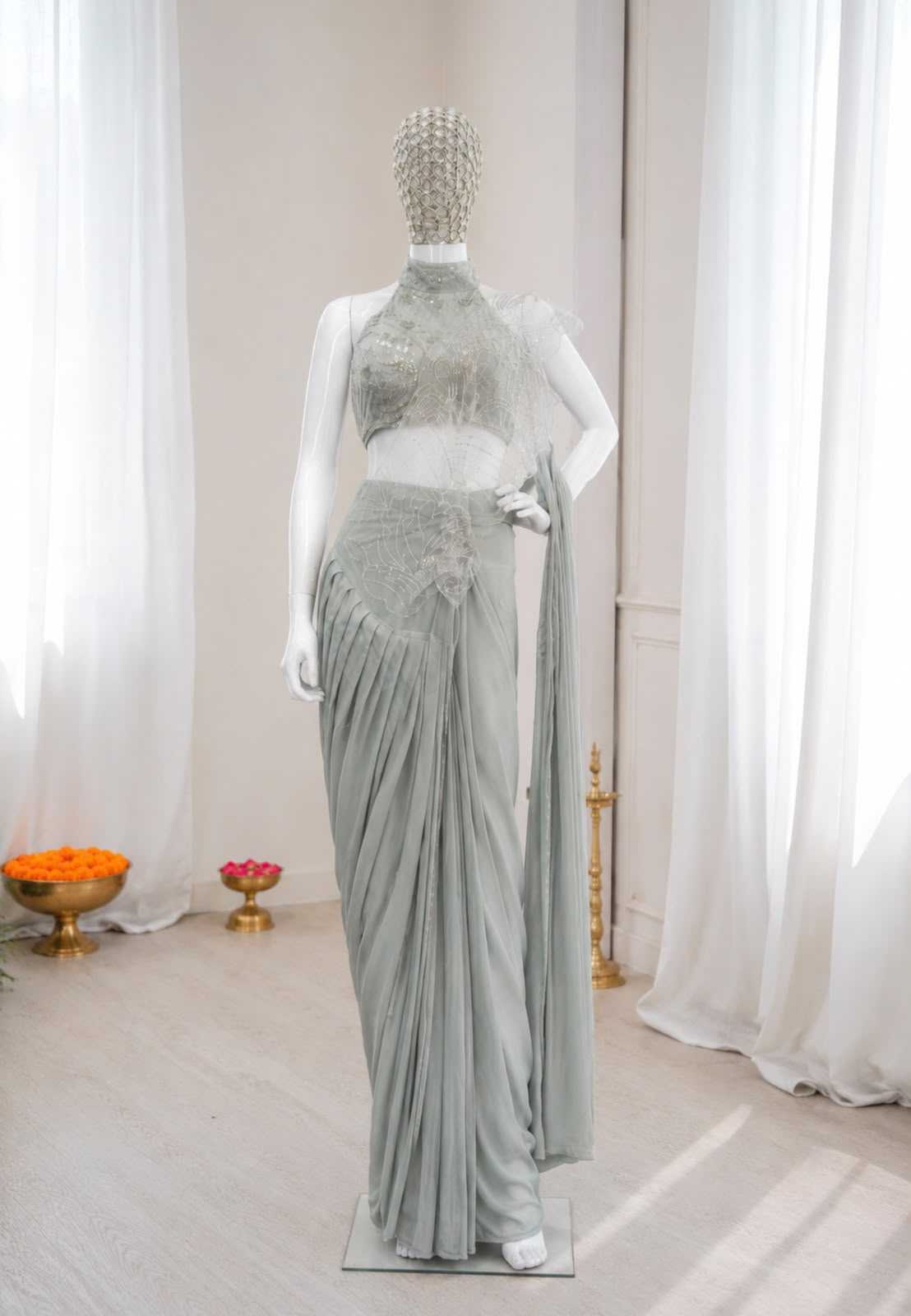 Ready To Wear Saree