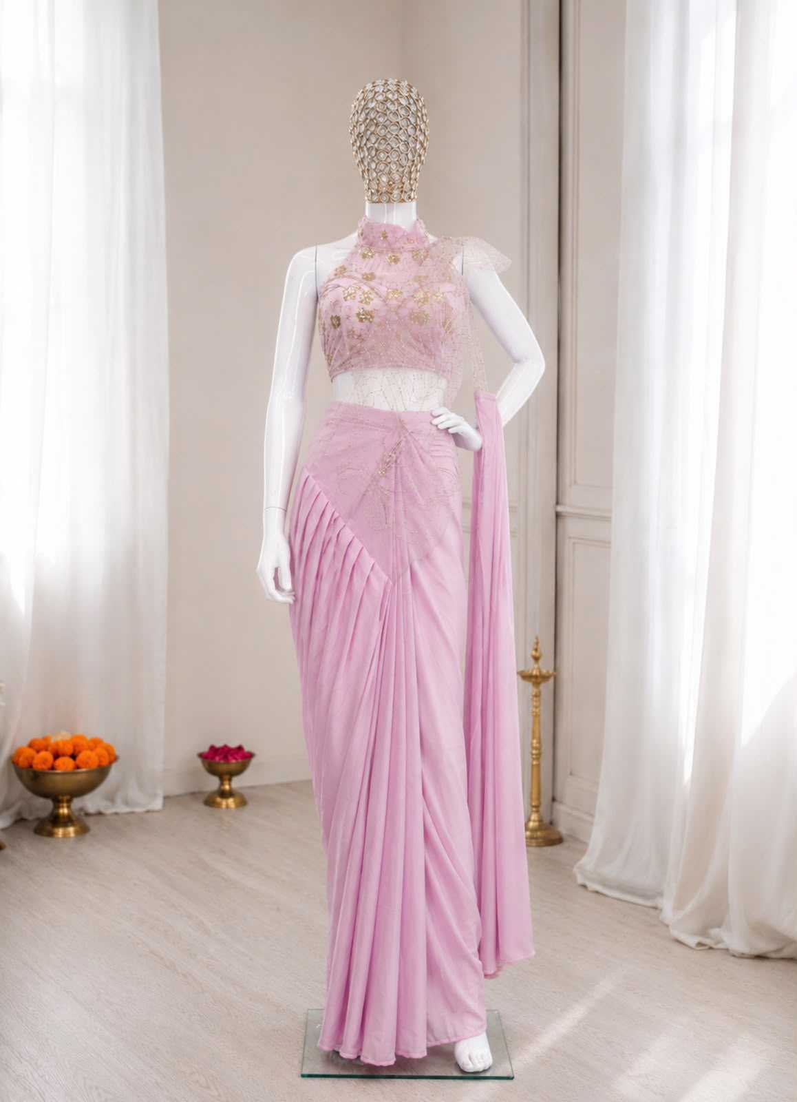 Ready To Wear Saree