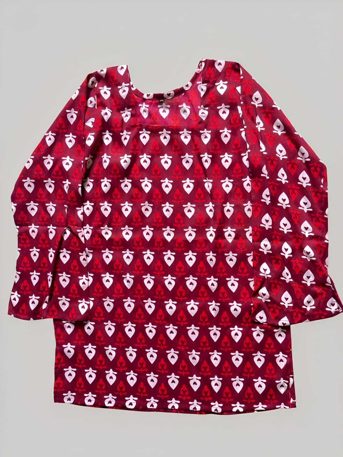 Cotton Short Kurti