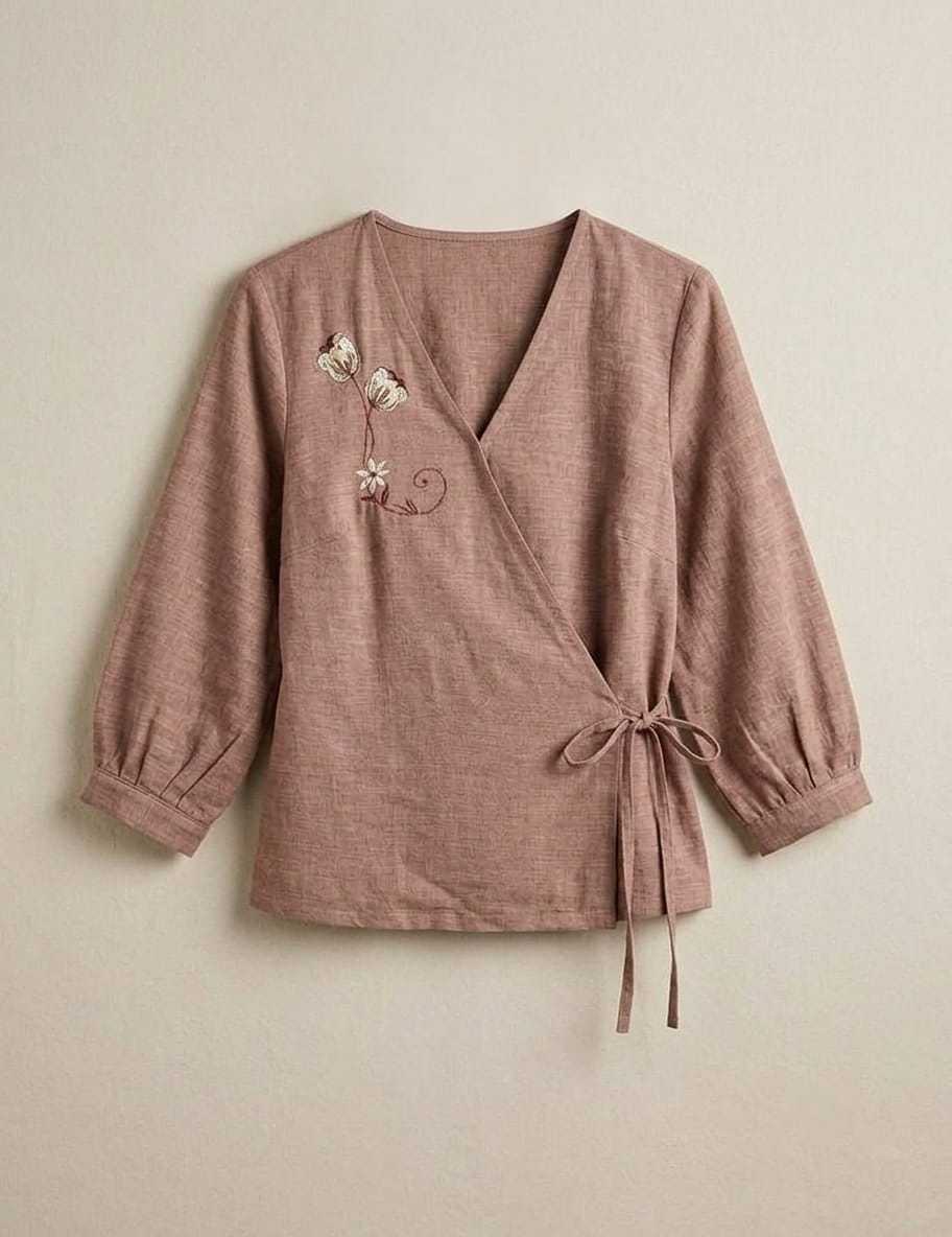 Cotton Kurti 1076