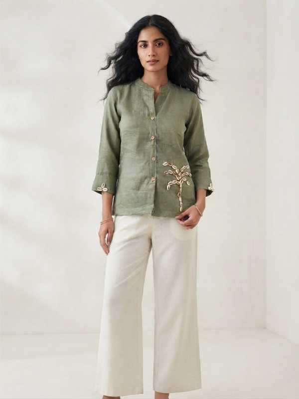 Cotton Fancy Kurti