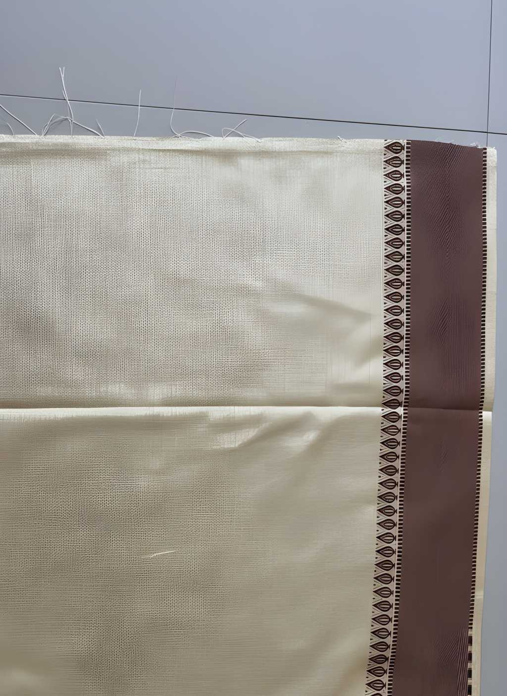 Fancy Designer Saree in Morpich