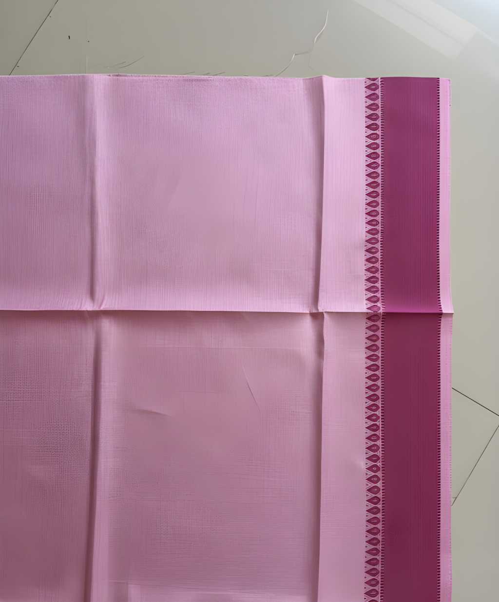 Fancy Designer Saree in Morpich