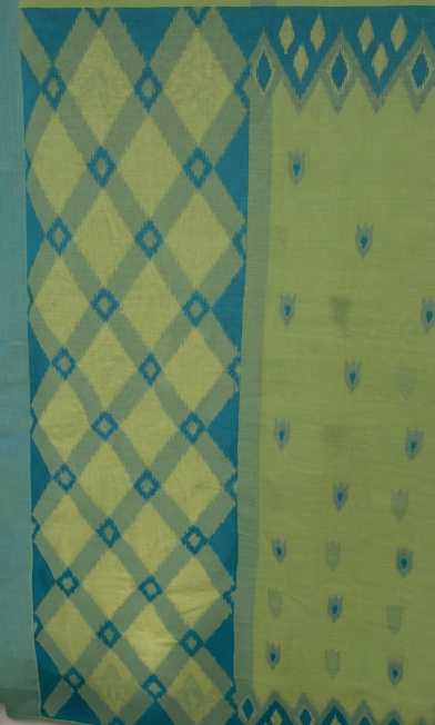 Cotton Designer Saree 20028