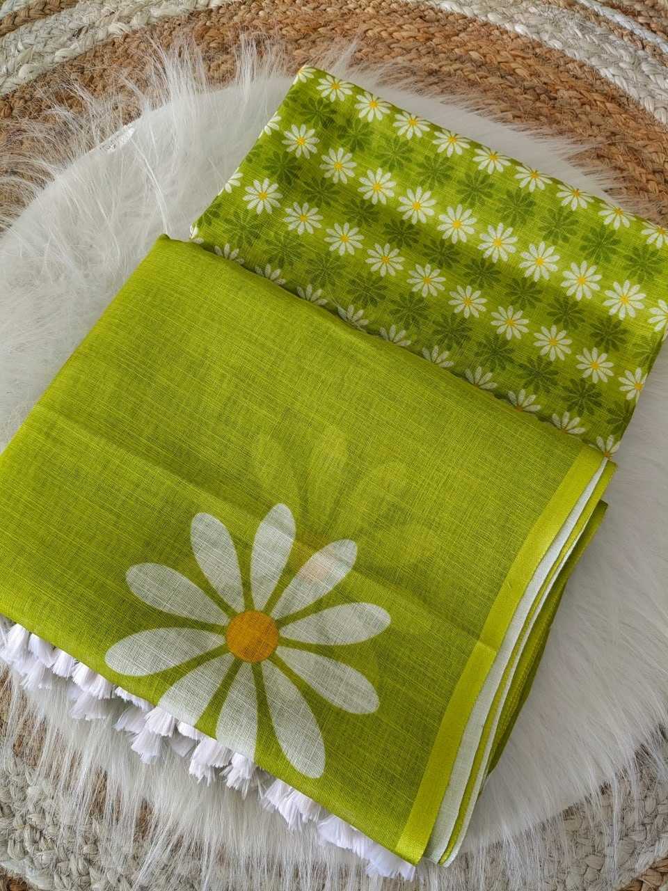 Cotton Designer Saree 215