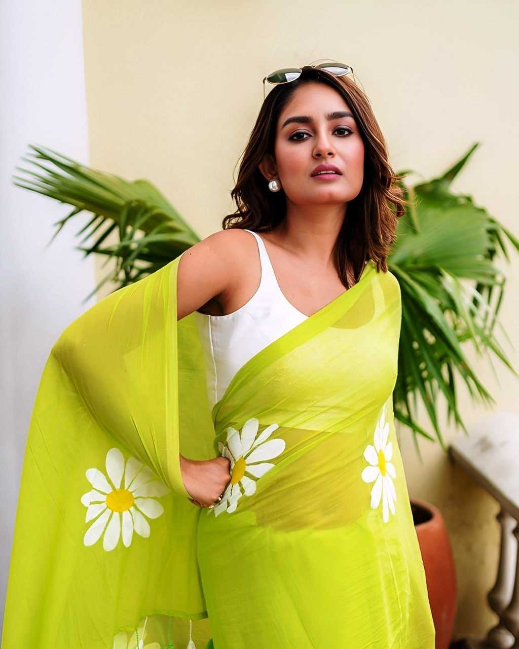 Cotton Designer Saree 215