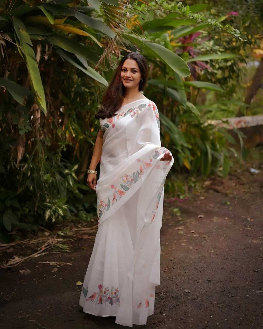 Cotton Designer Saree 221