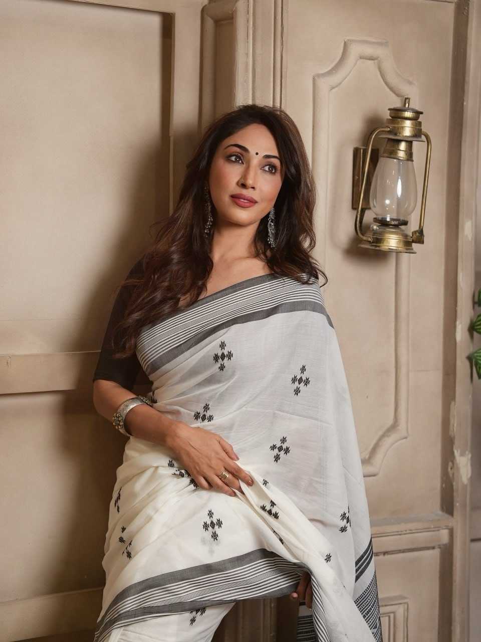Cotton Designer Saree 266