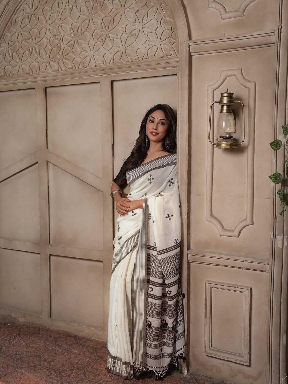 Cotton Designer Saree 266
