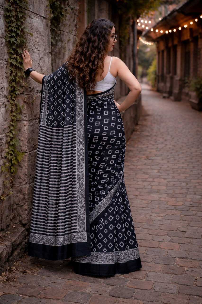 Cotton Designer Saree 268