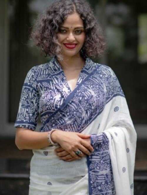 Cotton Printed Saree 276