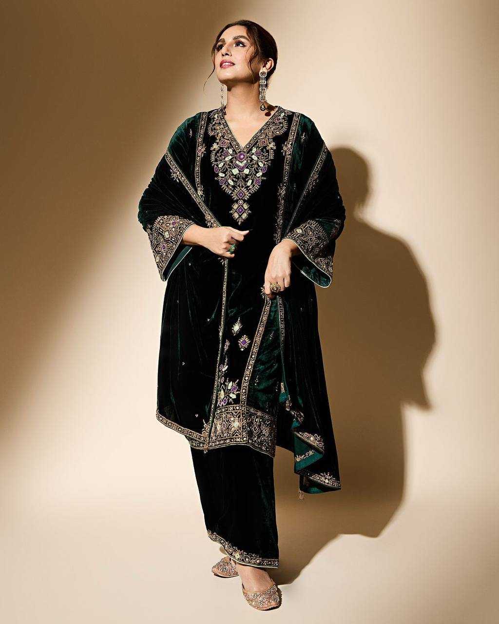 Viscose Palazzo Suit
