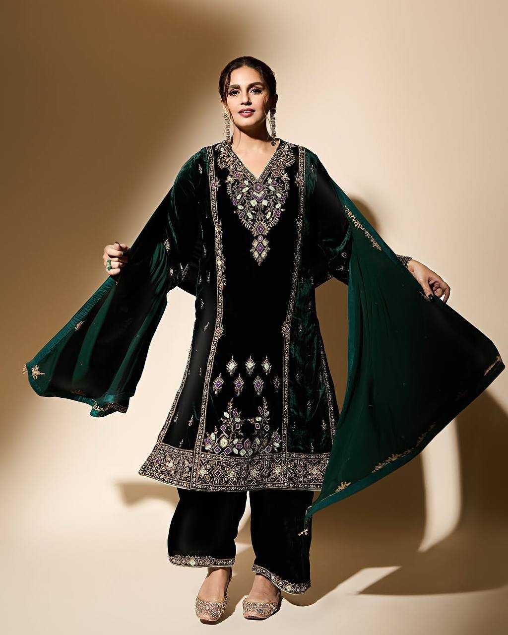 Viscose Palazzo Suit