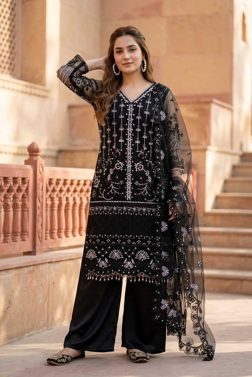 Palazzo Suit