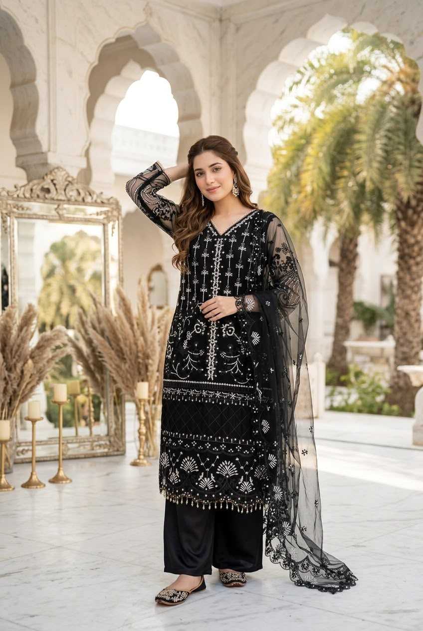 Palazzo Suit