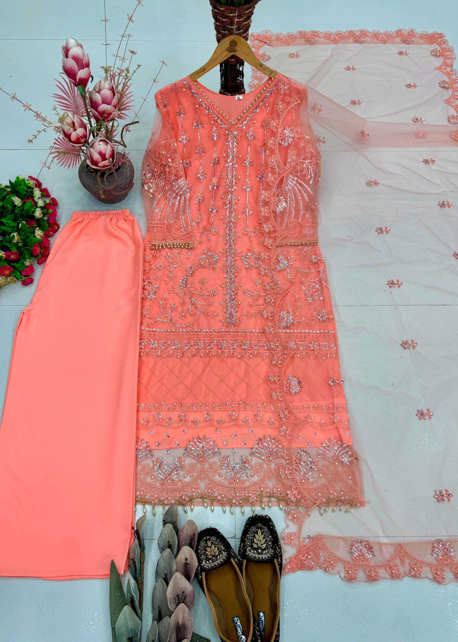 Palazzo Suit