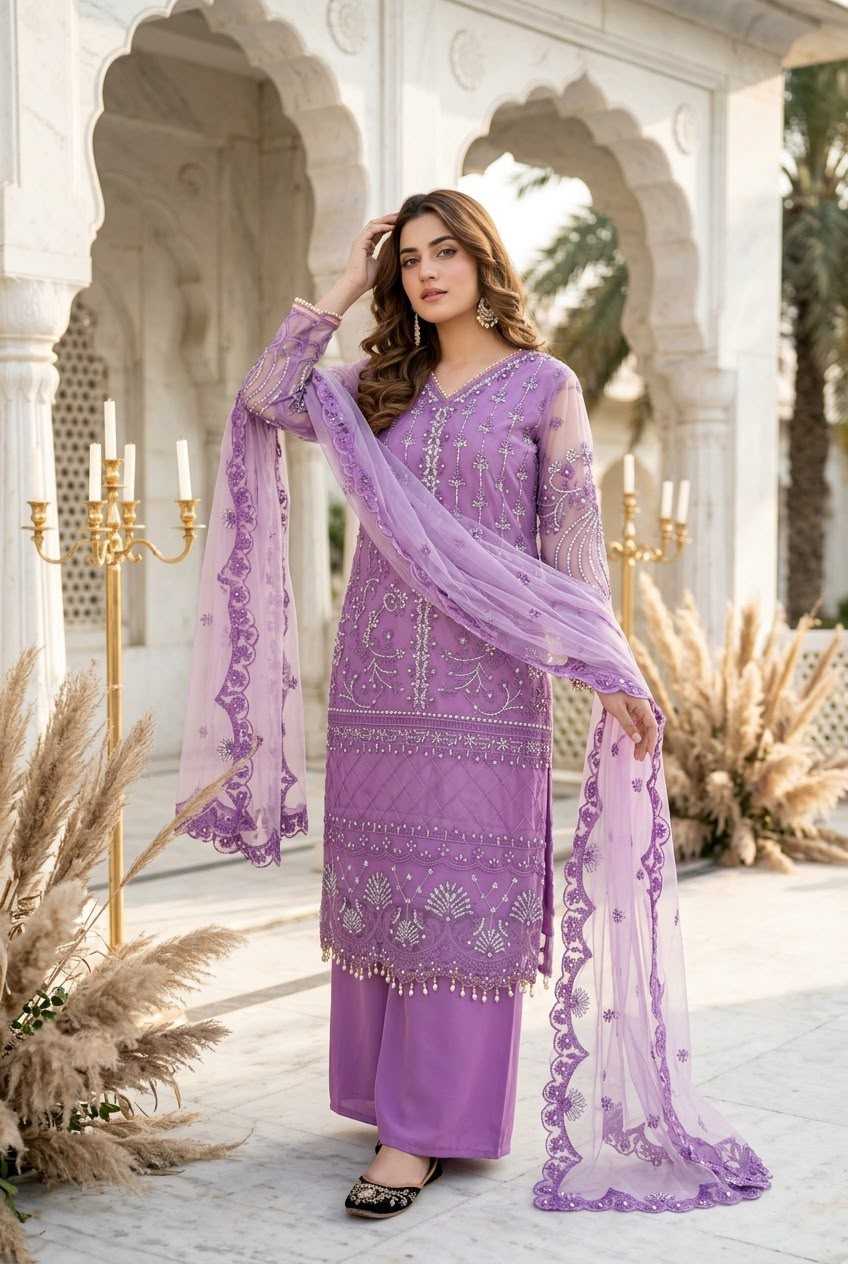 Palazzo Suit