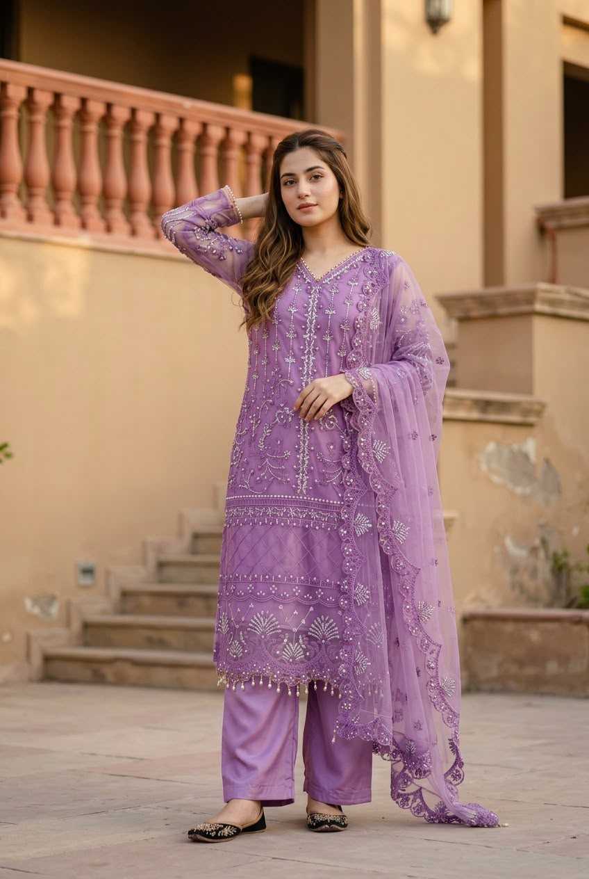 Palazzo Suit