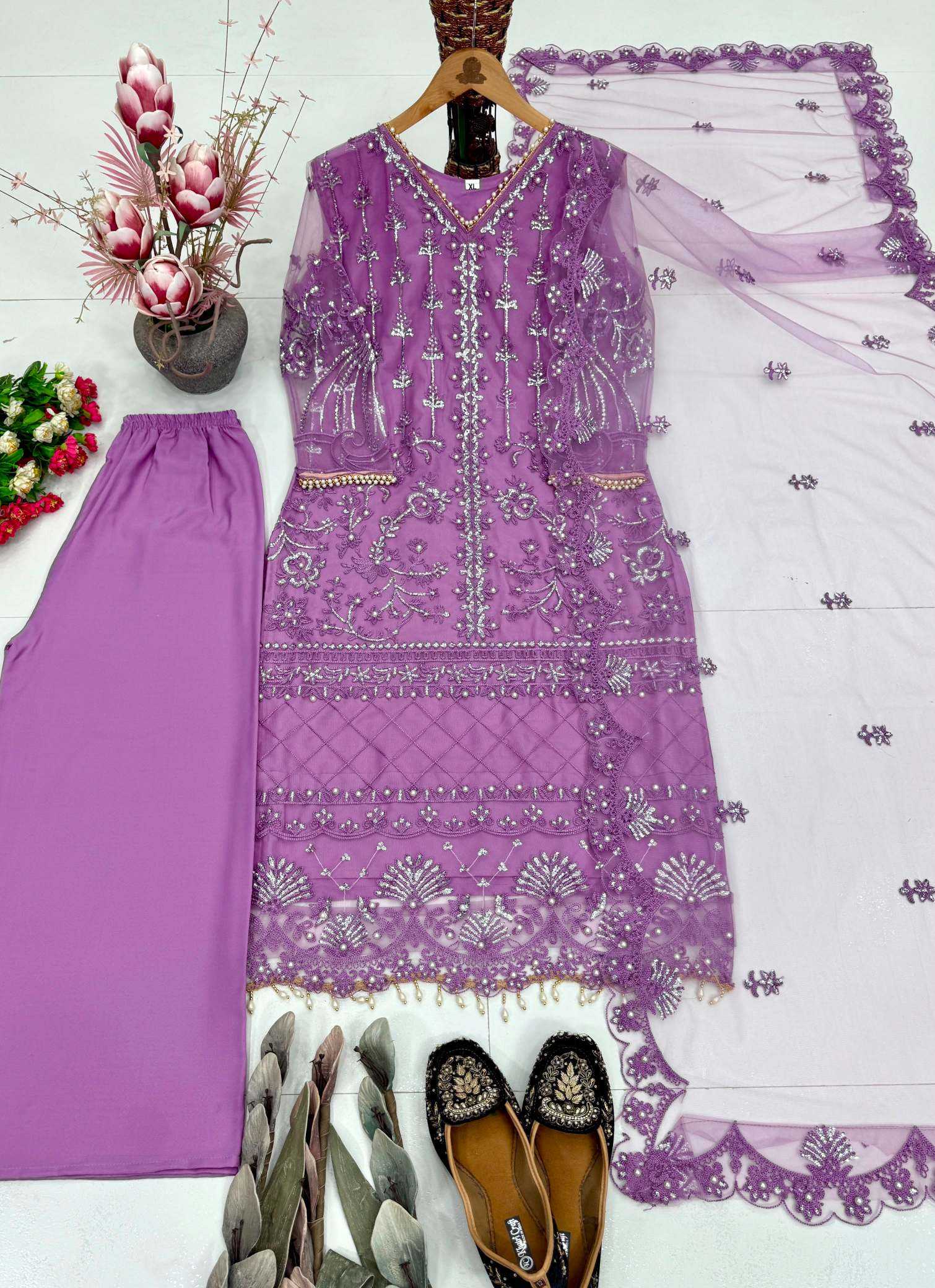 Palazzo Suit