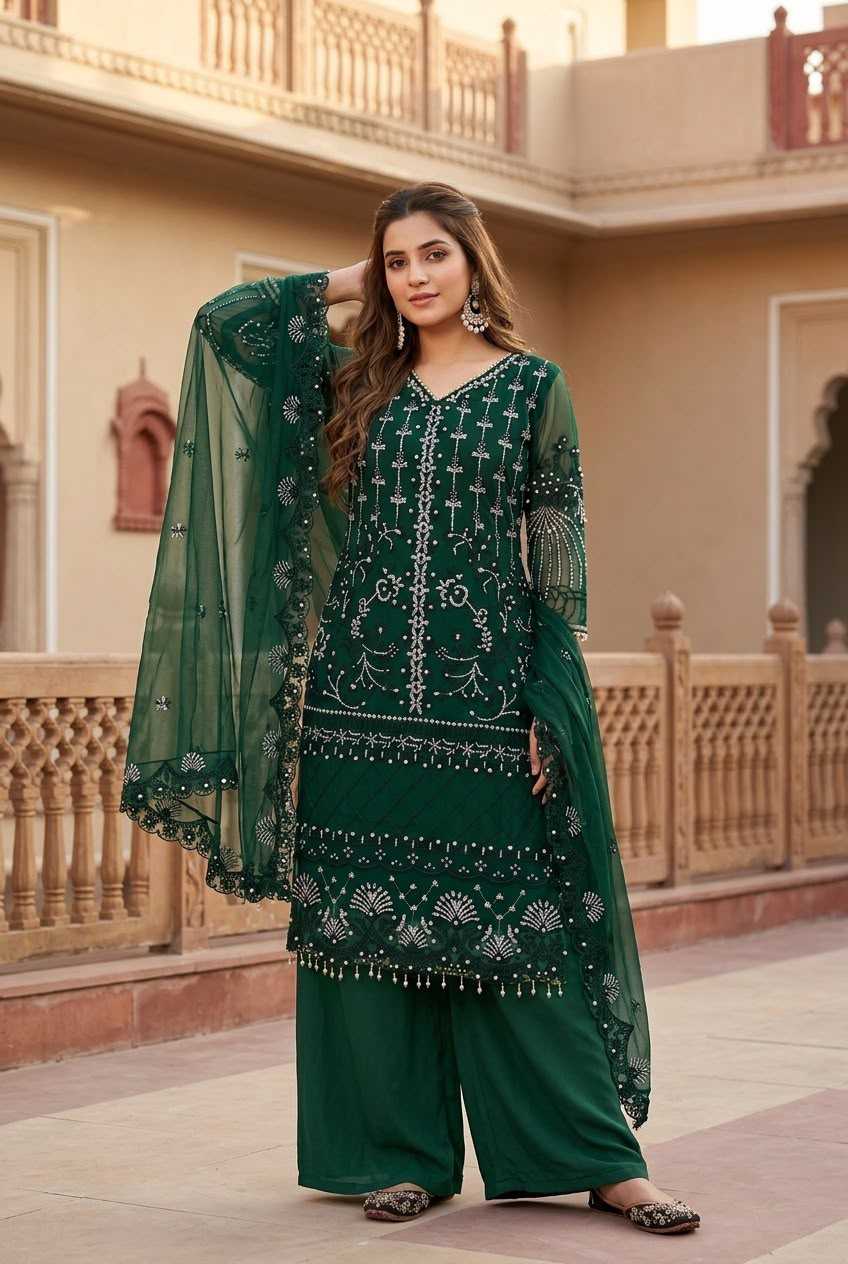 Palazzo Suit