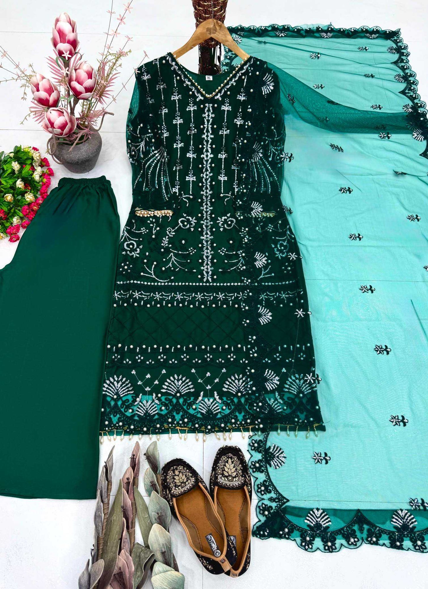 Palazzo Suit