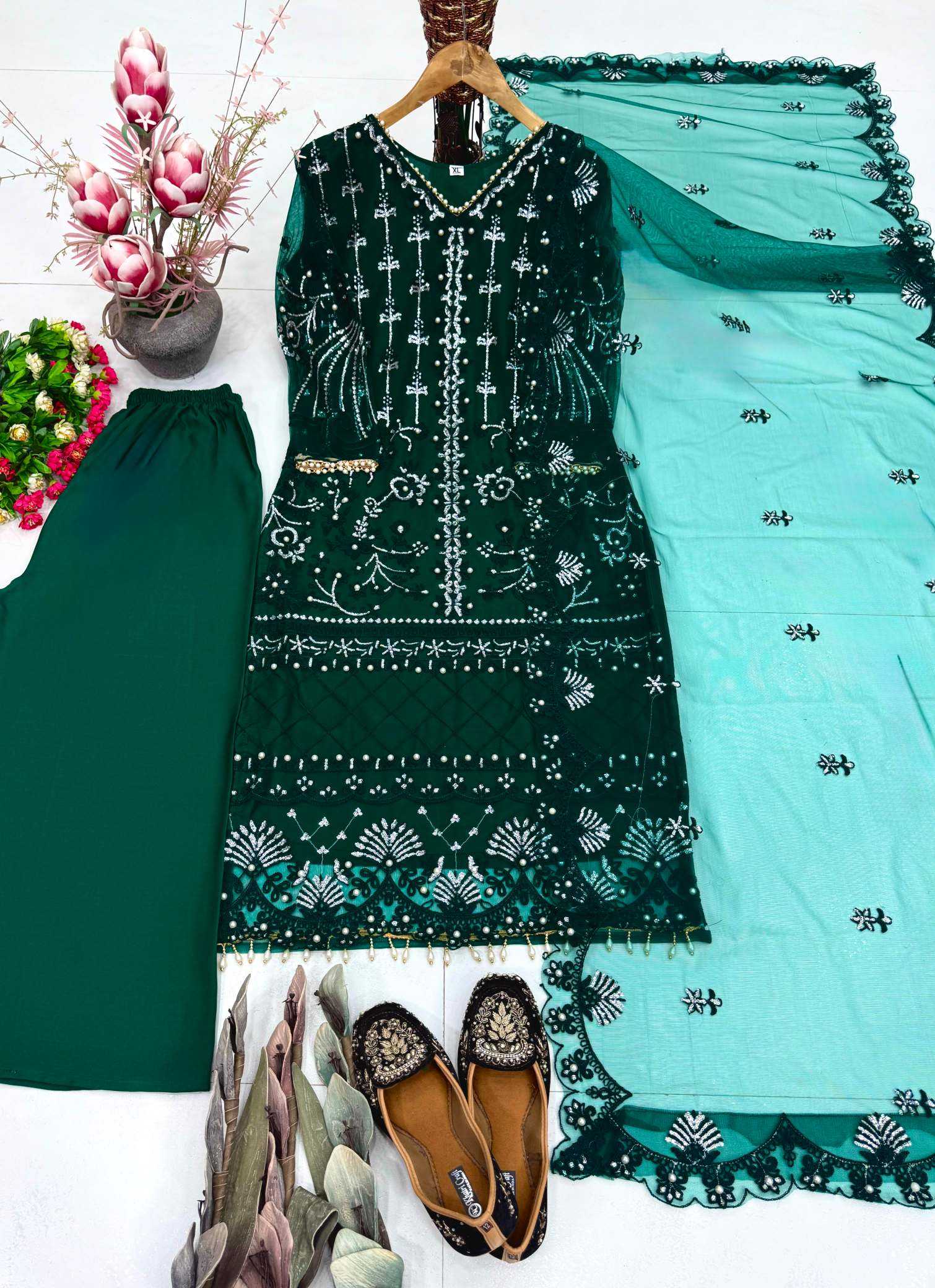 Palazzo Suit