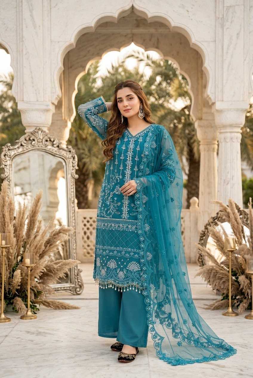 Palazzo Suit