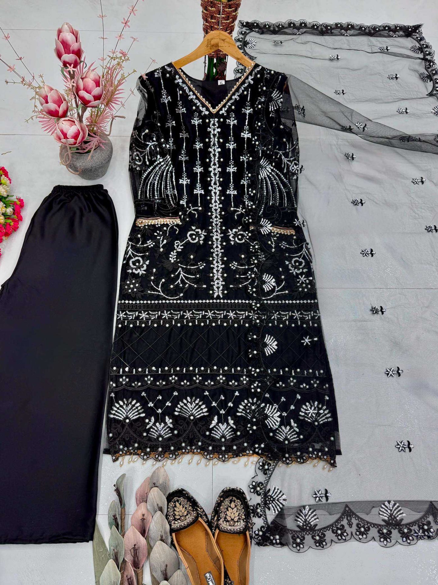 Palazzo Suit