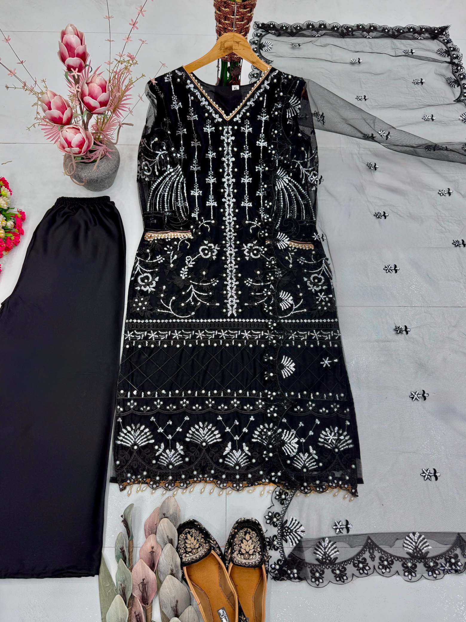 Palazzo Suit