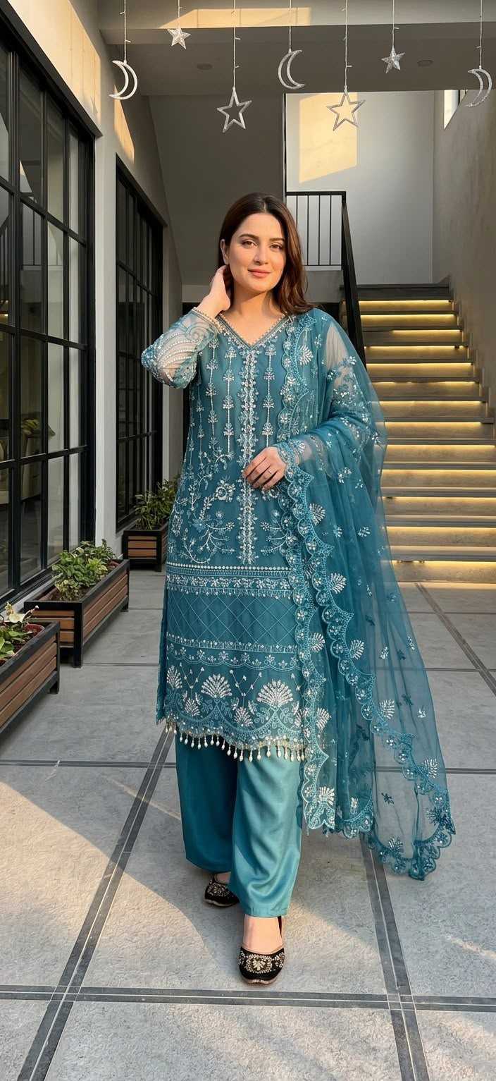 Palazzo Suit