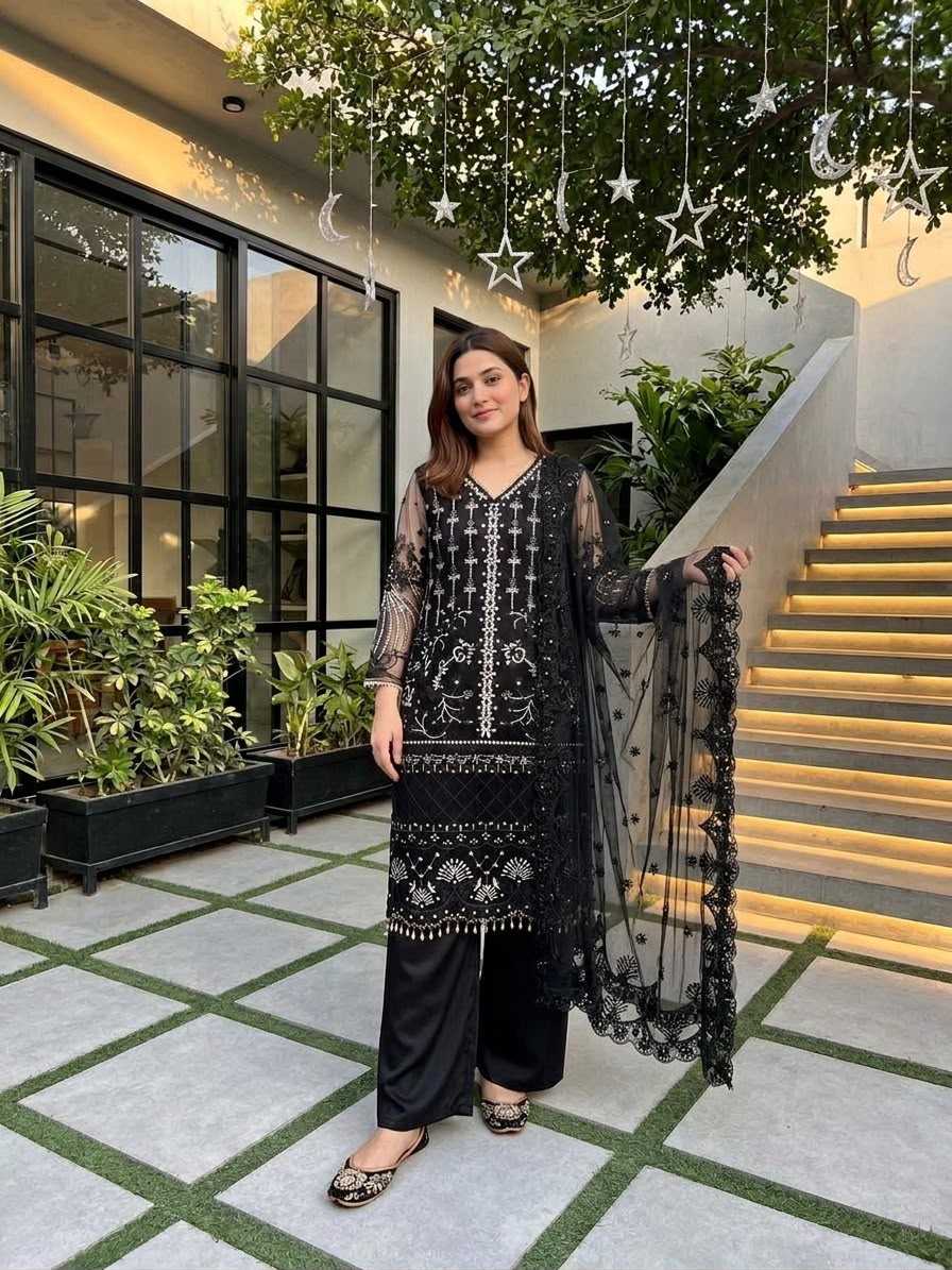 Palazzo Suit
