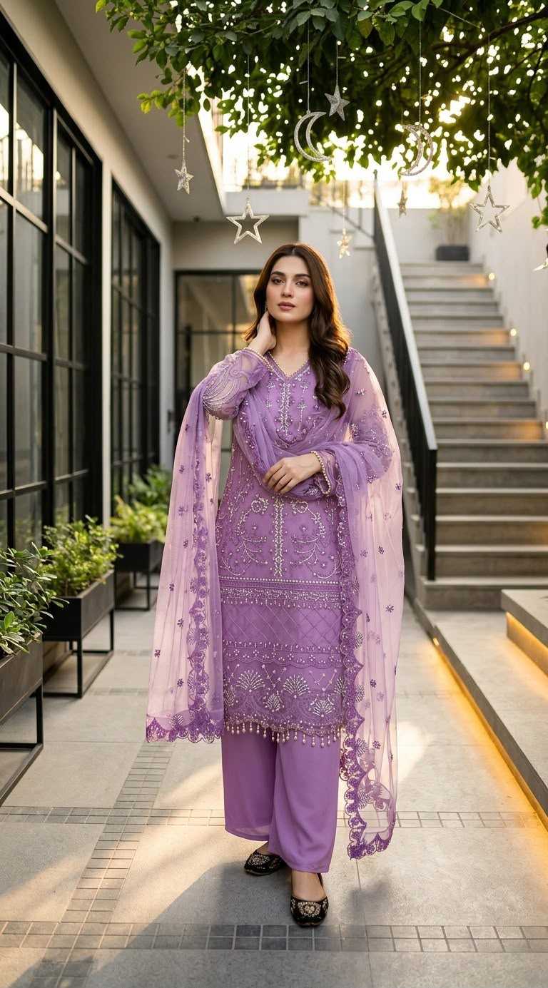 Palazzo Suit