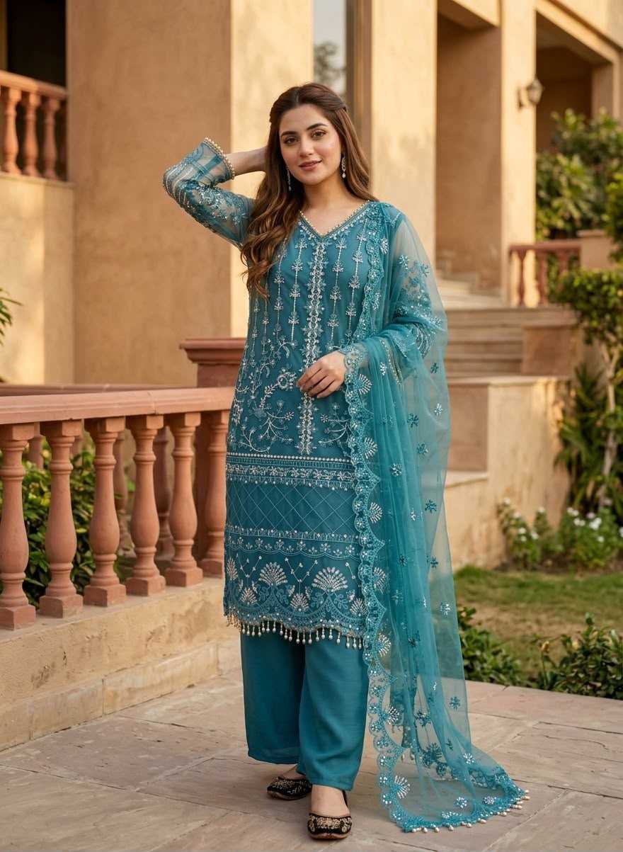 Palazzo Suit