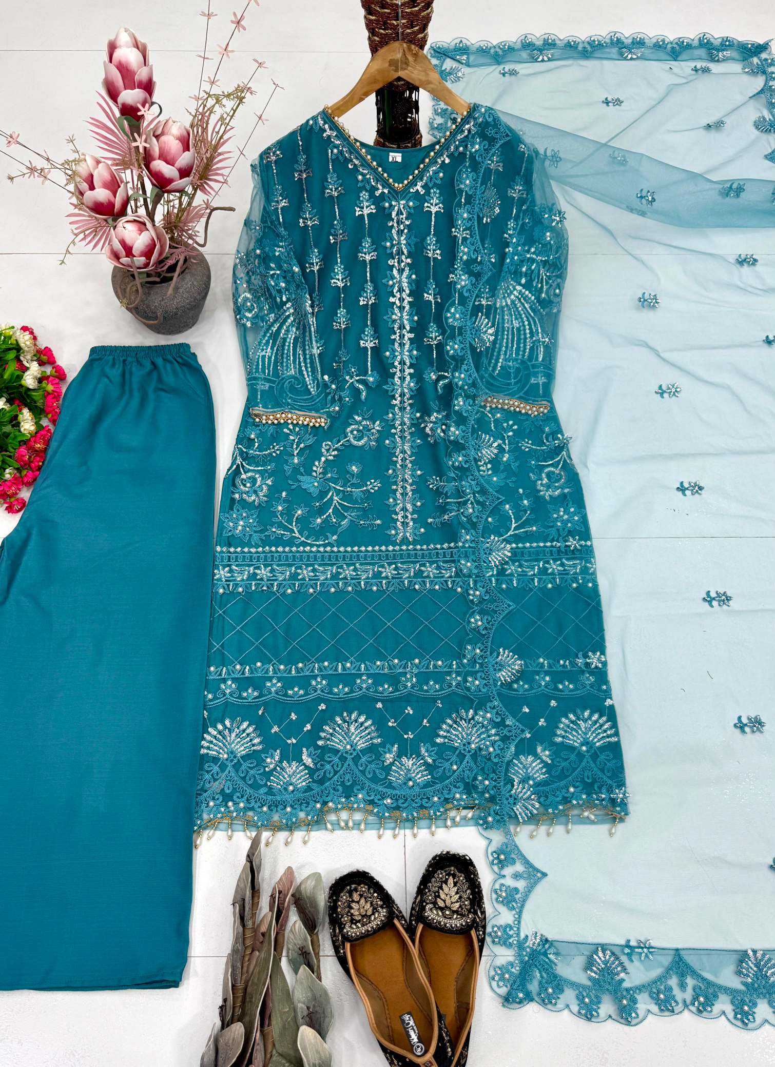 Palazzo Suit